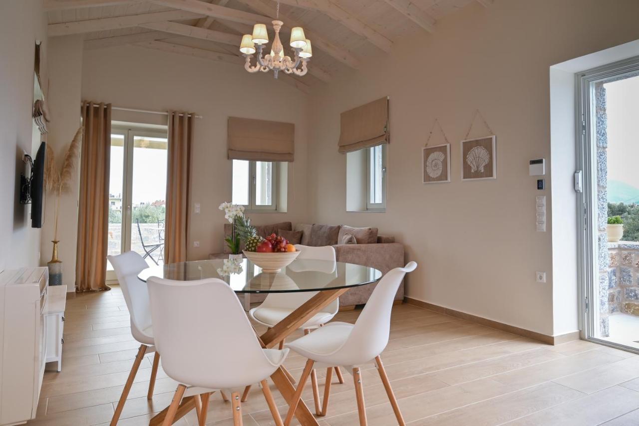 Efmar Exclusive Residences Gythio Ruang foto